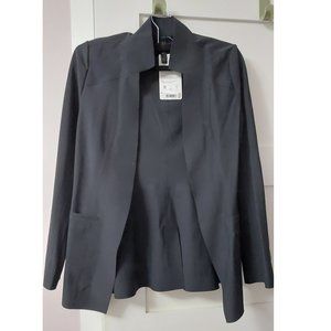 Athleta Cosmic Blazer Black 4 NWT